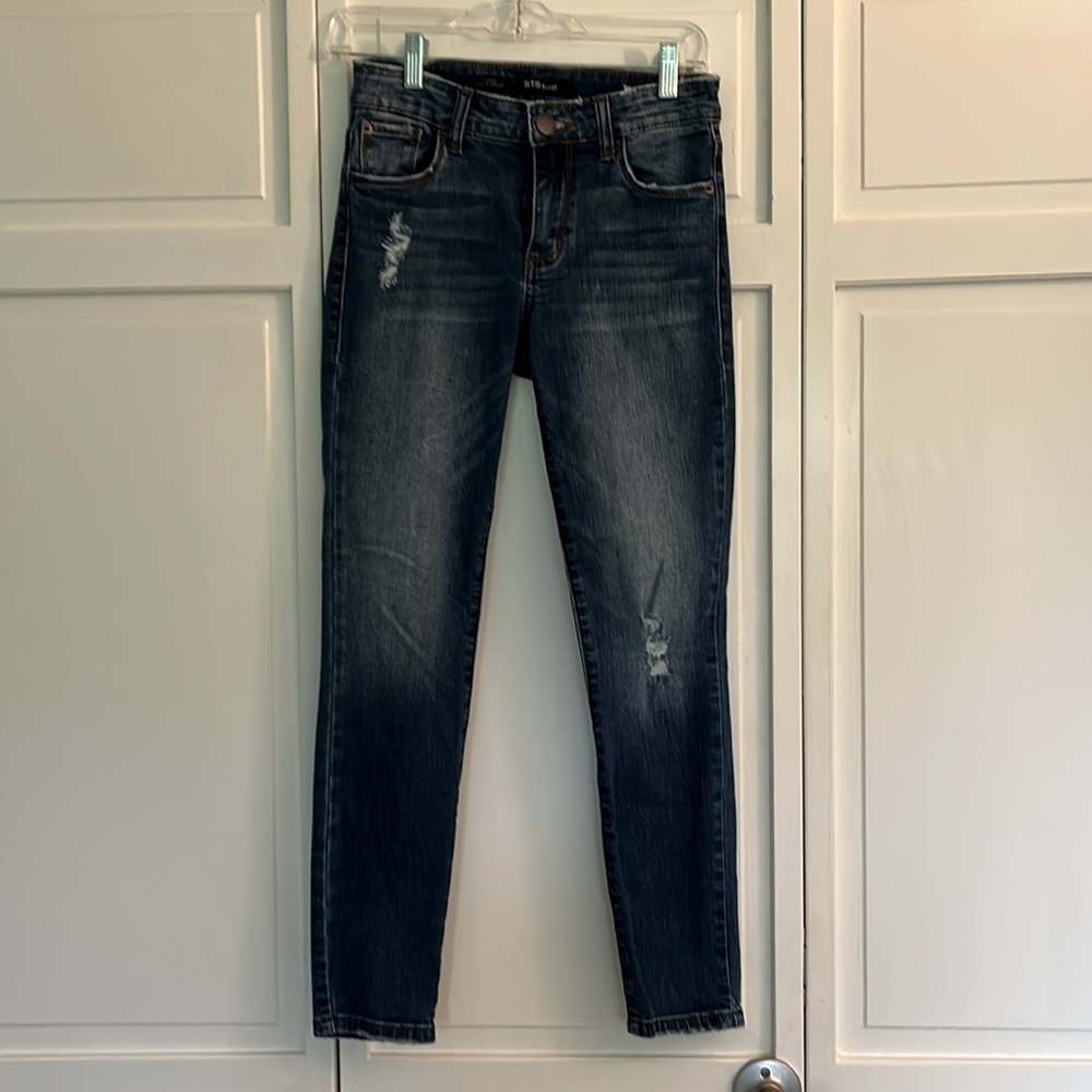STS Blue size 24 Emma Ankle Skinny blue jeans
